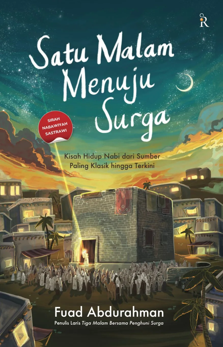Fuad Abdurahman-Satu Malam Menuju Surga